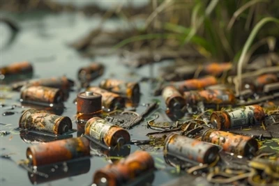 How To Deal With Discarded Electric Bicycle Batteries - Battery Environmental...