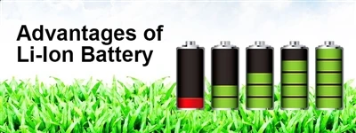 Advantages And Disadvantages Of Lithium-ion Batteries