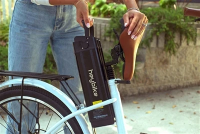 Safety Measures To Prevent Thermal Runaway Of Electric Bicycle Batteries