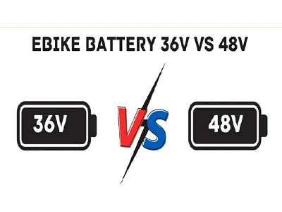 Are 48V Electric Bike Batteries More Expensive Than 36V