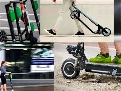 How To Power An Electric Scooter Without A Battery