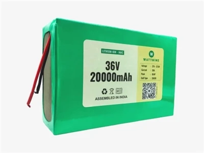 5 Best 36v Ebike Batteries: Buying Guide
