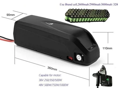 How To Choose The Right Battery Capacity For Your E-Bike