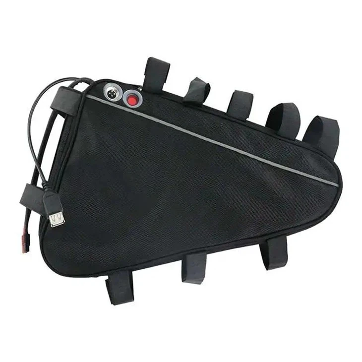 Elevate Your E-Bike Experience With The 48V Triangle Battery - Model D035-1