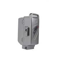E-Bike Battery Compatible With Panasonic Motor Systems - Long Range Replacement