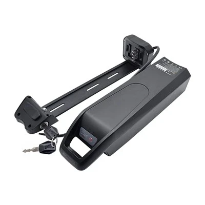 Rev Up Your Ride With A Premium Electric Bike Battery