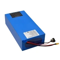 Customized Ebike Battery Pack 48V 52V 60V For 750w 1000w 2000w Ebike